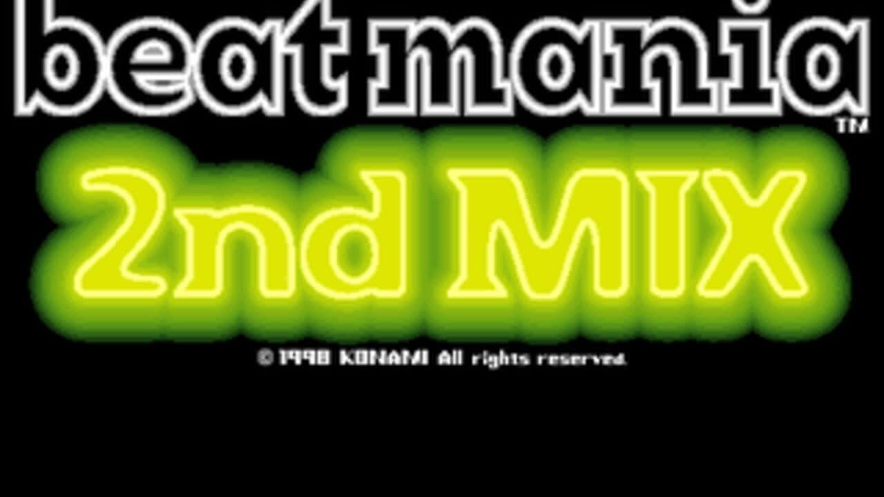 Beatmania 2ndMix screenshot 1