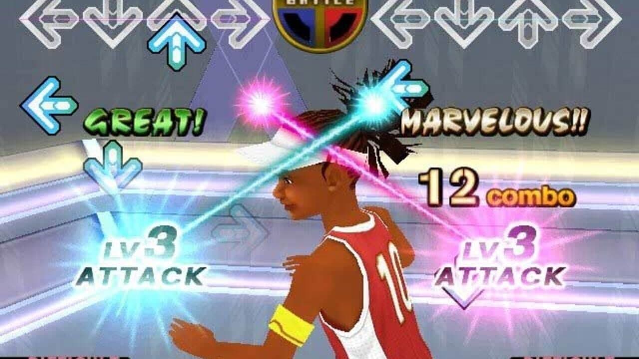 Dance Dance Revolution X thumbnail 3