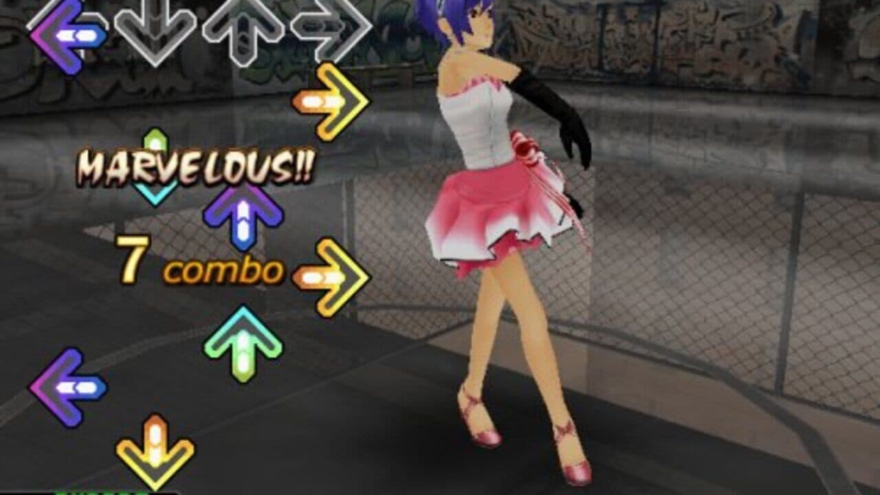 Dance Dance Revolution X thumbnail 4