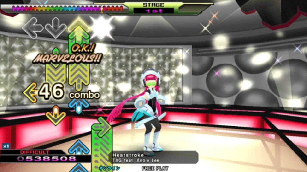 Dance Dance Revolution X2 thumbnail 2