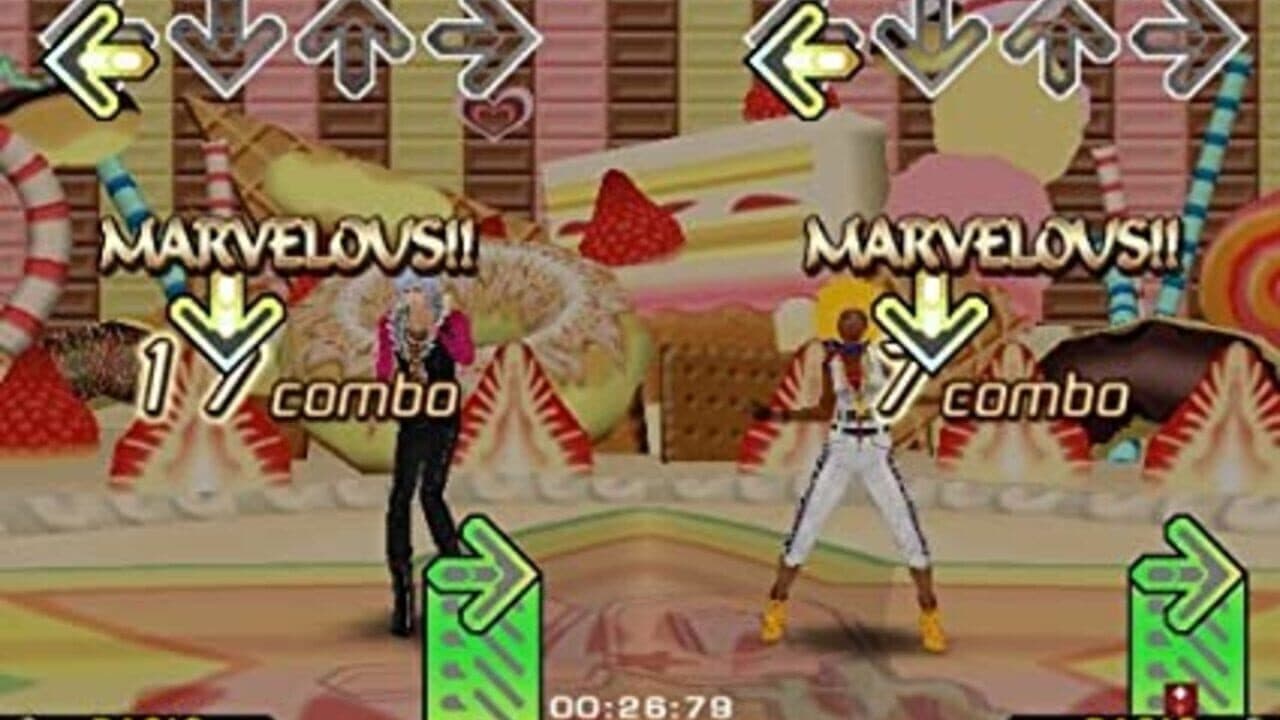 Dance Dance Revolution X2 thumbnail 3