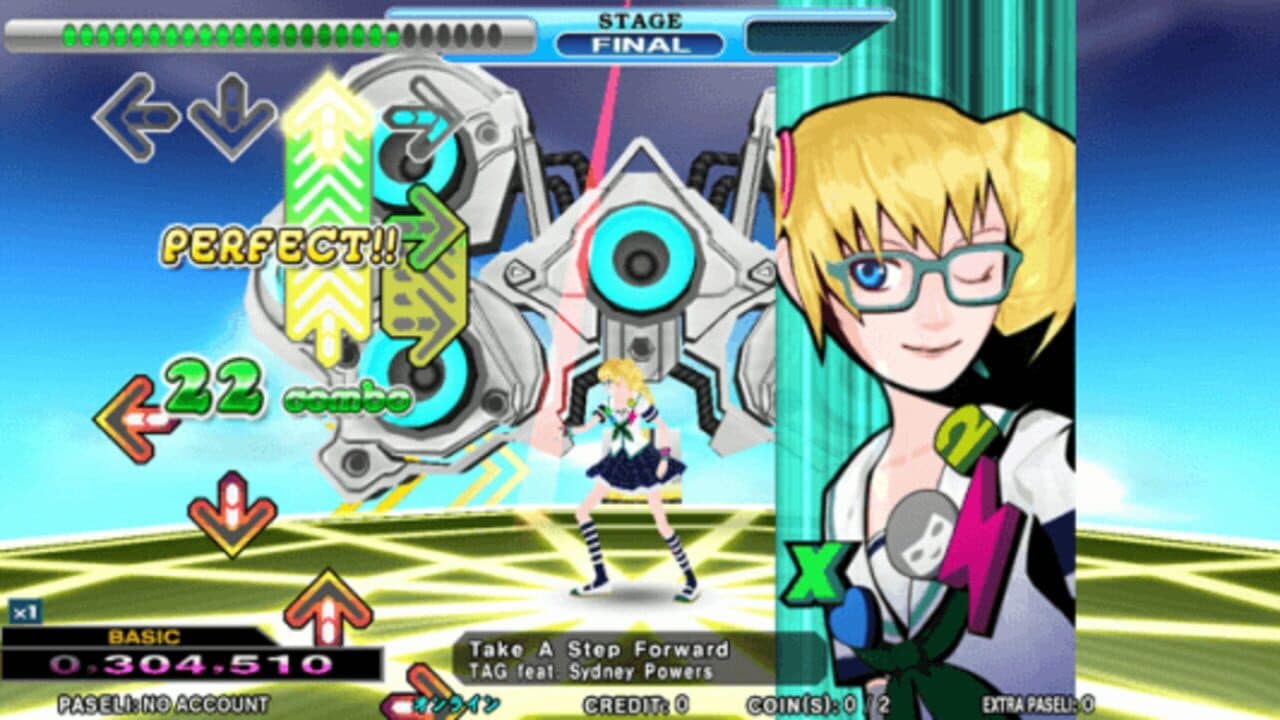 Dance Dance Revolution X3 VS 2ndMix thumbnail 2