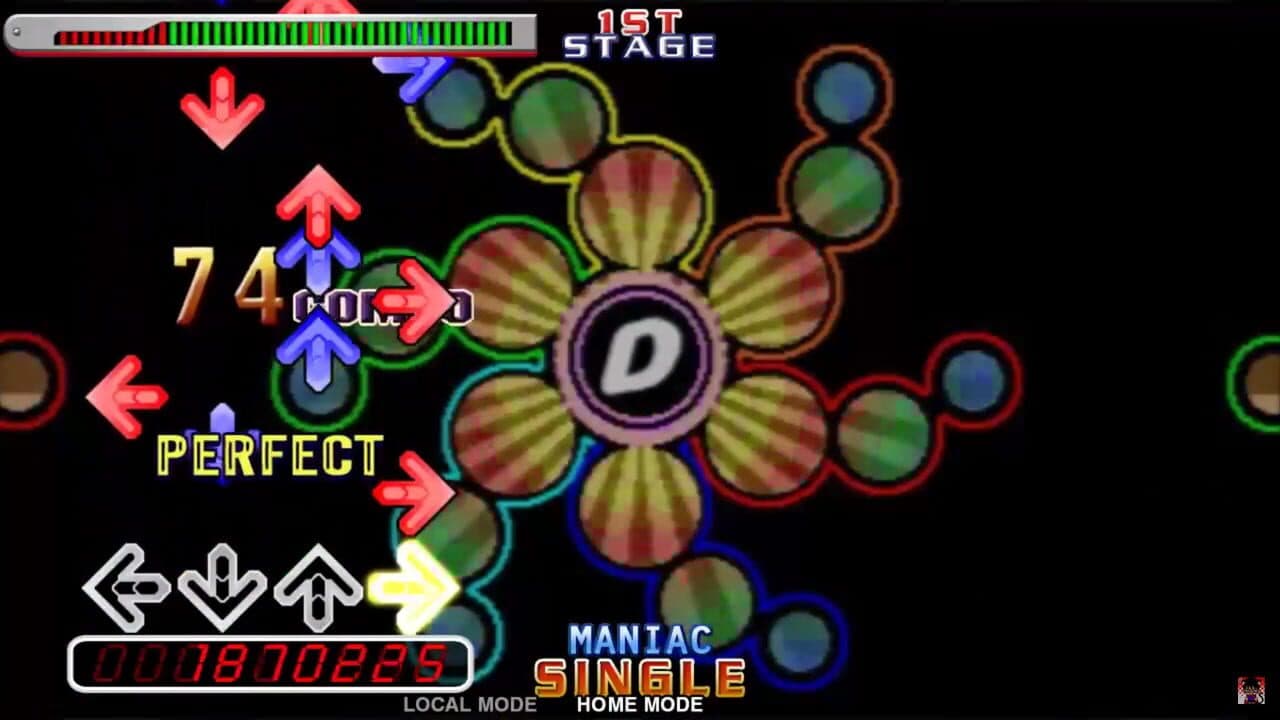 Dance Dance Revolution X3 VS 2ndMix thumbnail 4