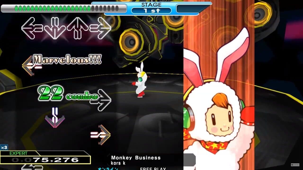 DanceDanceRevolution thumbnail 3