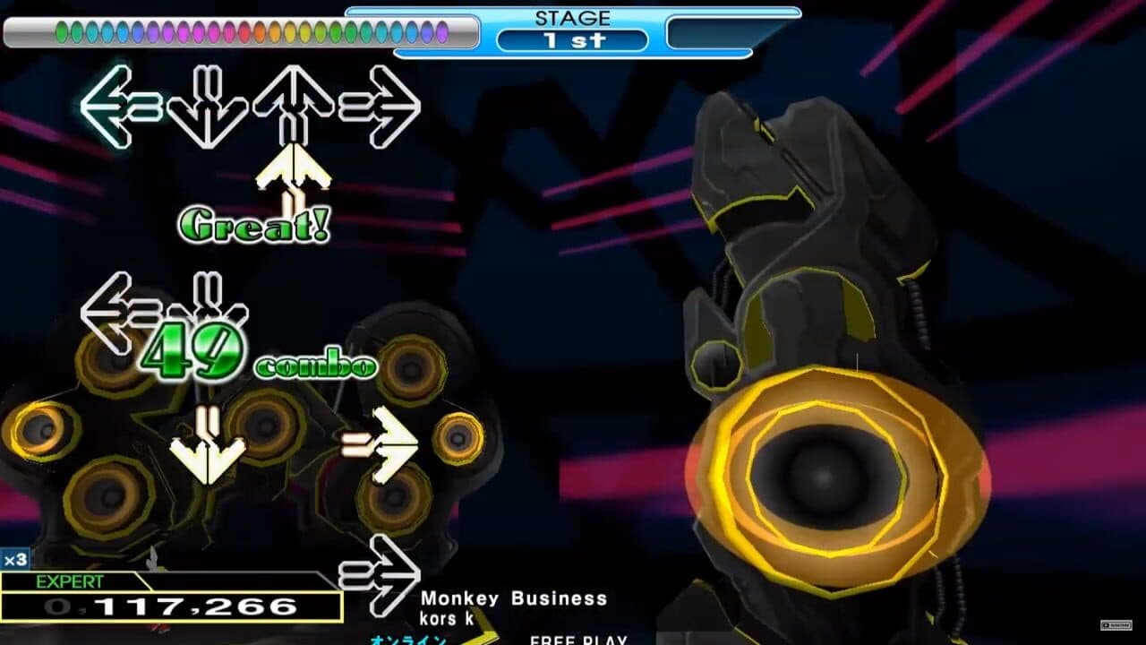 DanceDanceRevolution thumbnail 4