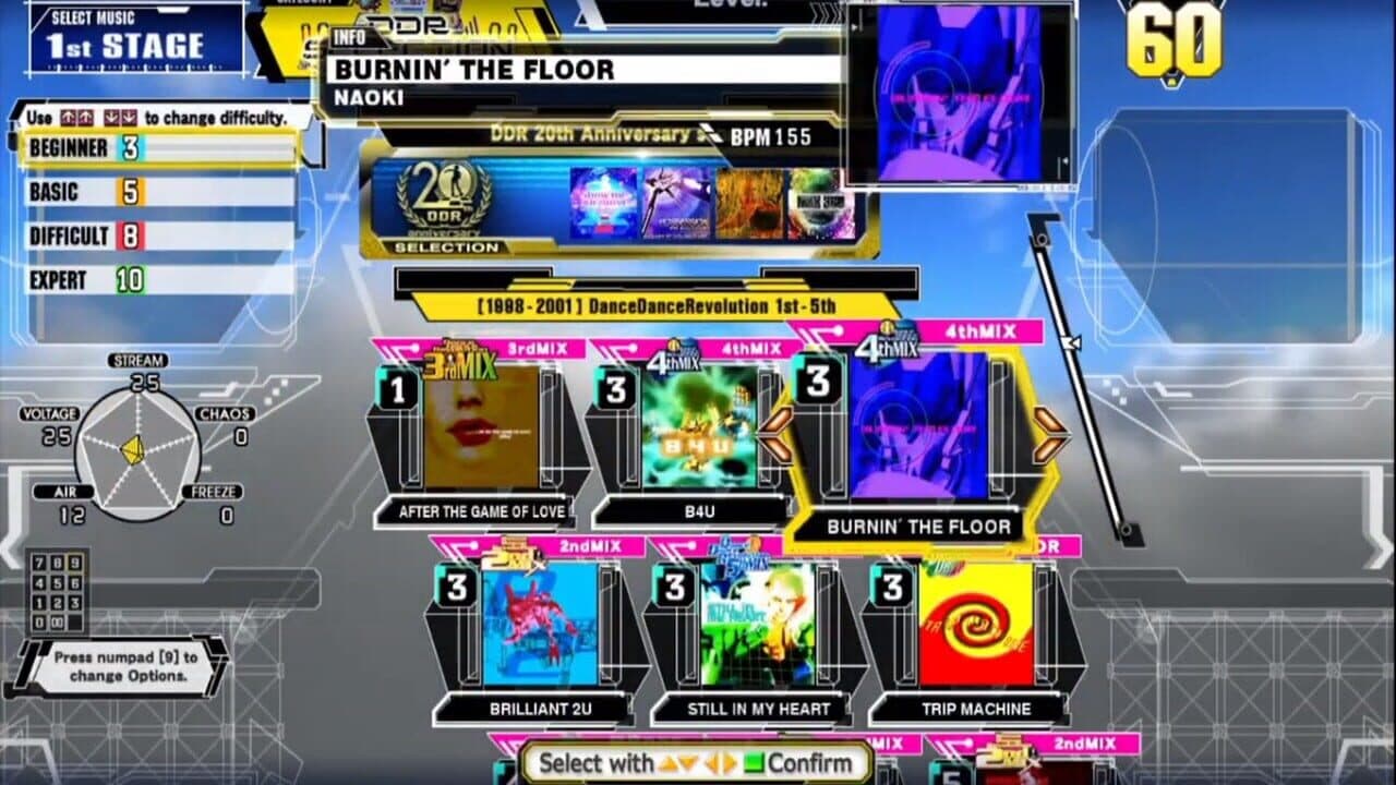 Dance Dance Revolution A thumbnail 4