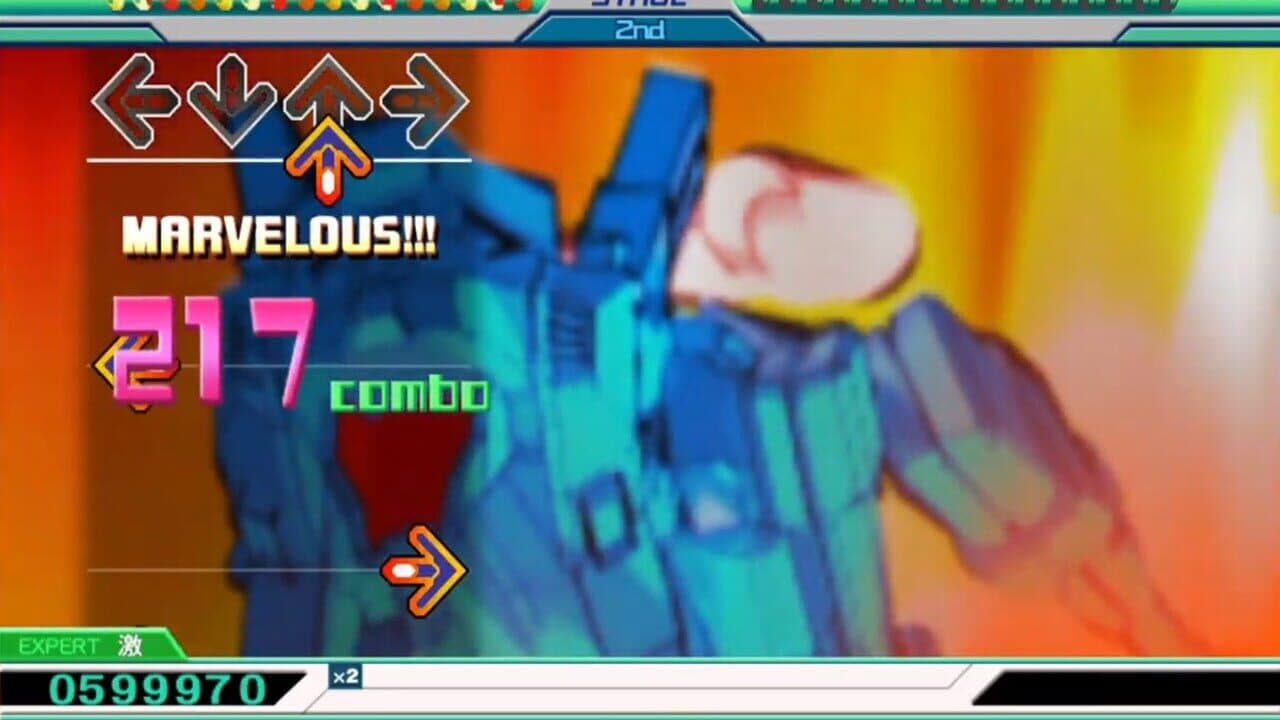 Dance Dance Revolution A thumbnail 3