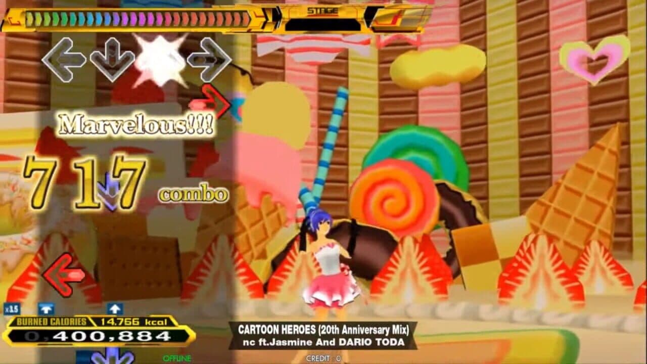 Dance Dance Revolution A20 thumbnail 2