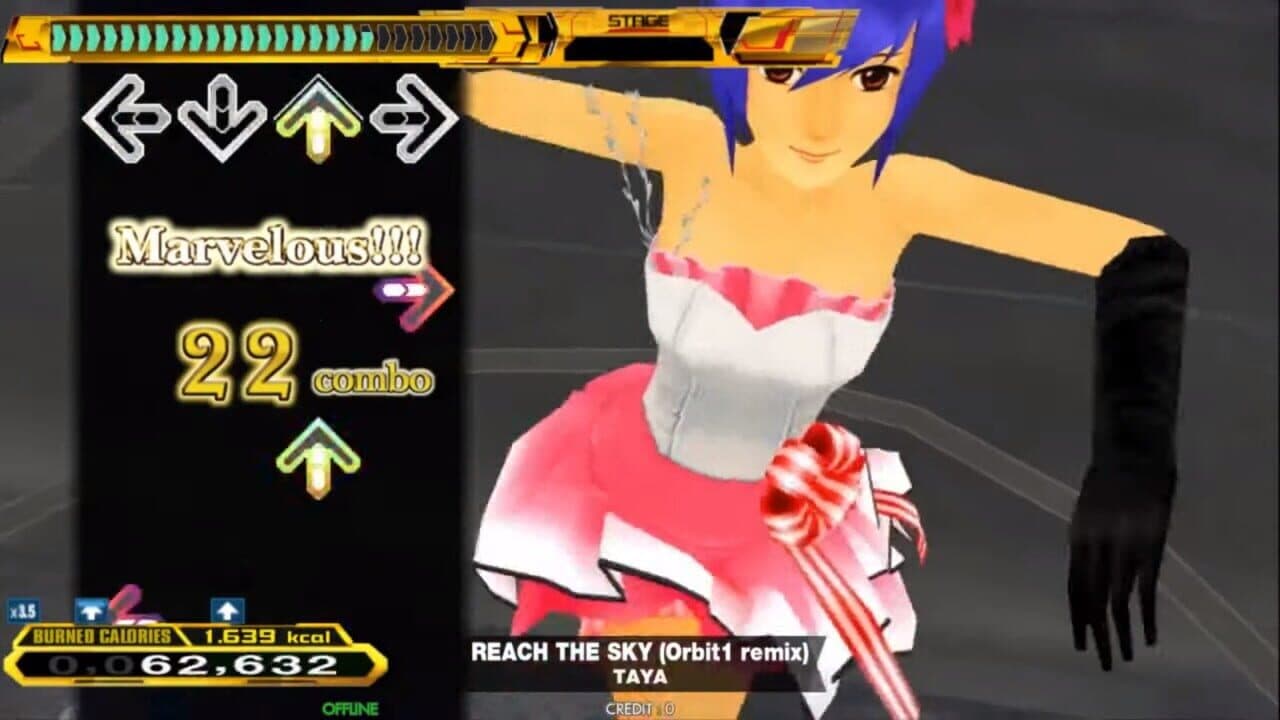 Dance Dance Revolution A20 thumbnail 3