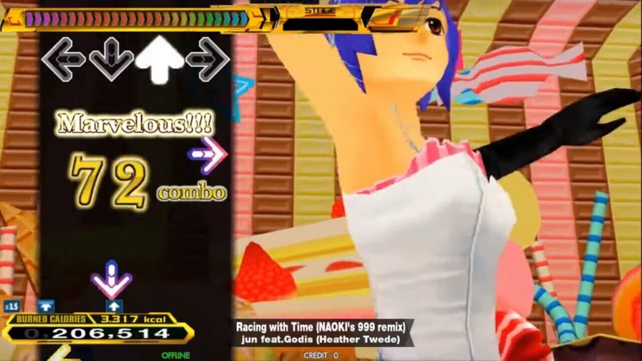 Dance Dance Revolution A20 thumbnail 4