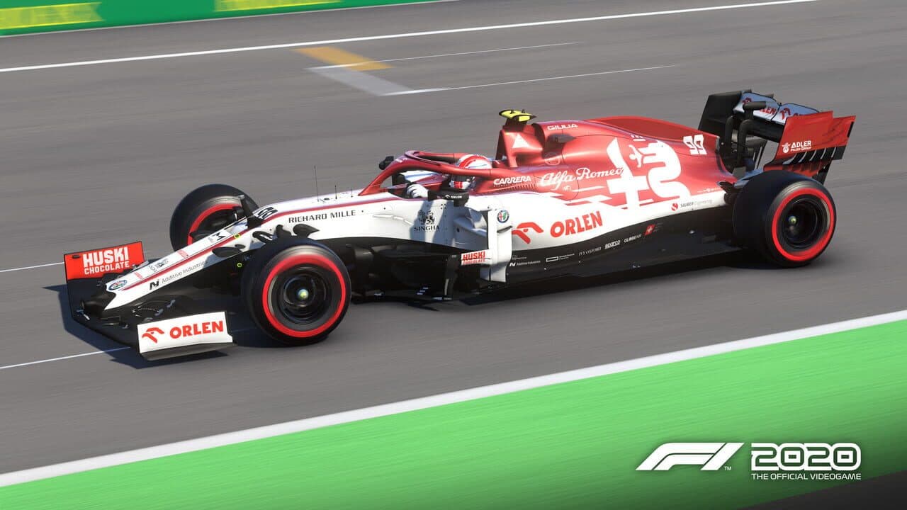 F1 2020: Seventy Edition thumbnail 4