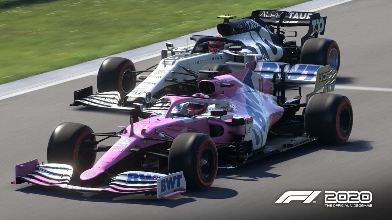F1 2020: Seventy Edition thumbnail 5