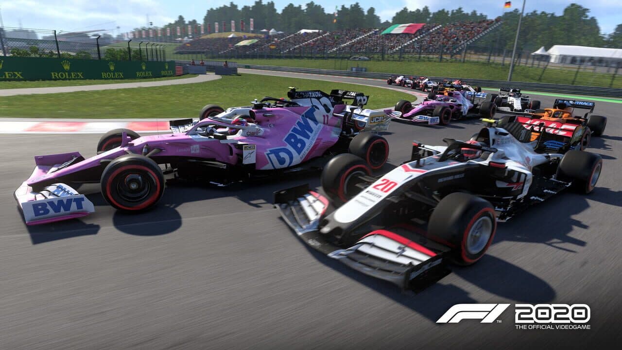 F1 2020: Seventy Edition thumbnail 6
