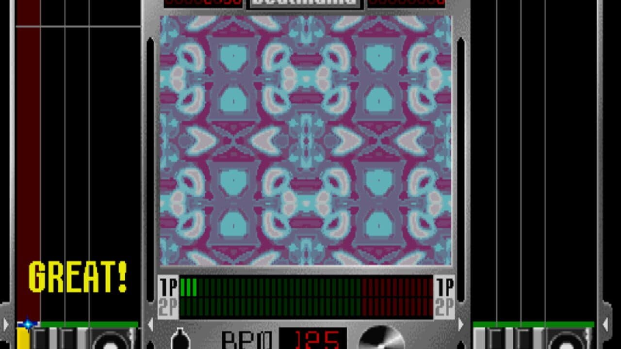 Beatmania Append 3rdMix screenshot 1