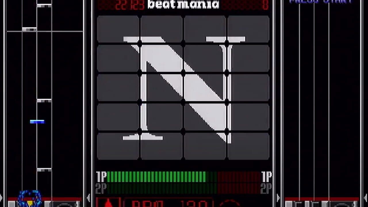 Beatmania Append 3rdMix Mini screenshot 1