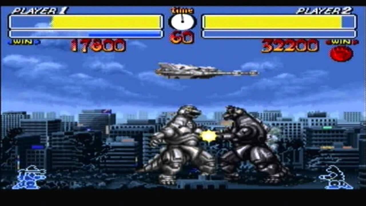 Godzilla: Kaijuu Daikessen thumbnail 6