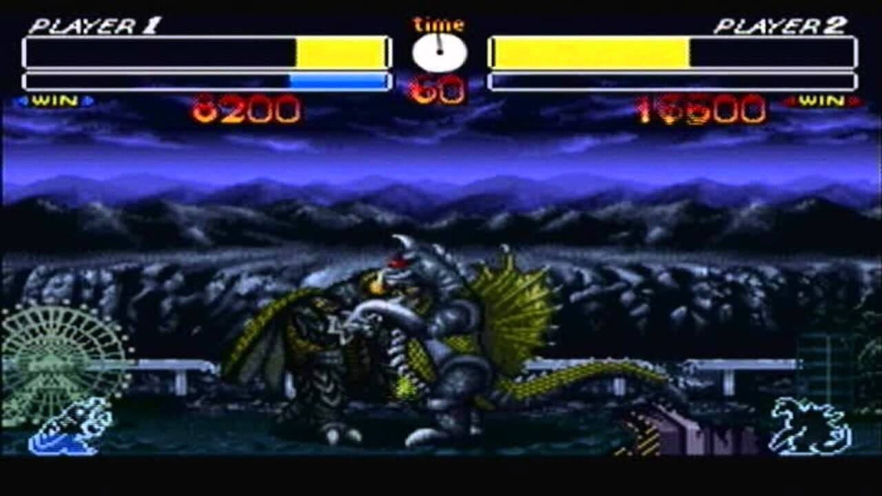 Godzilla: Kaijuu Daikessen thumbnail 2
