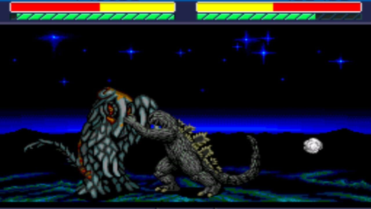 Godzilla: Kaijuu Daikessen thumbnail 3