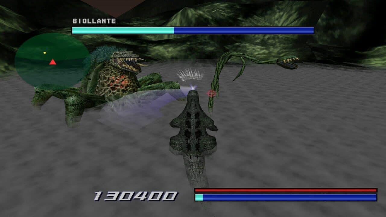 Godzilla Generations Maximum Impact thumbnail 6