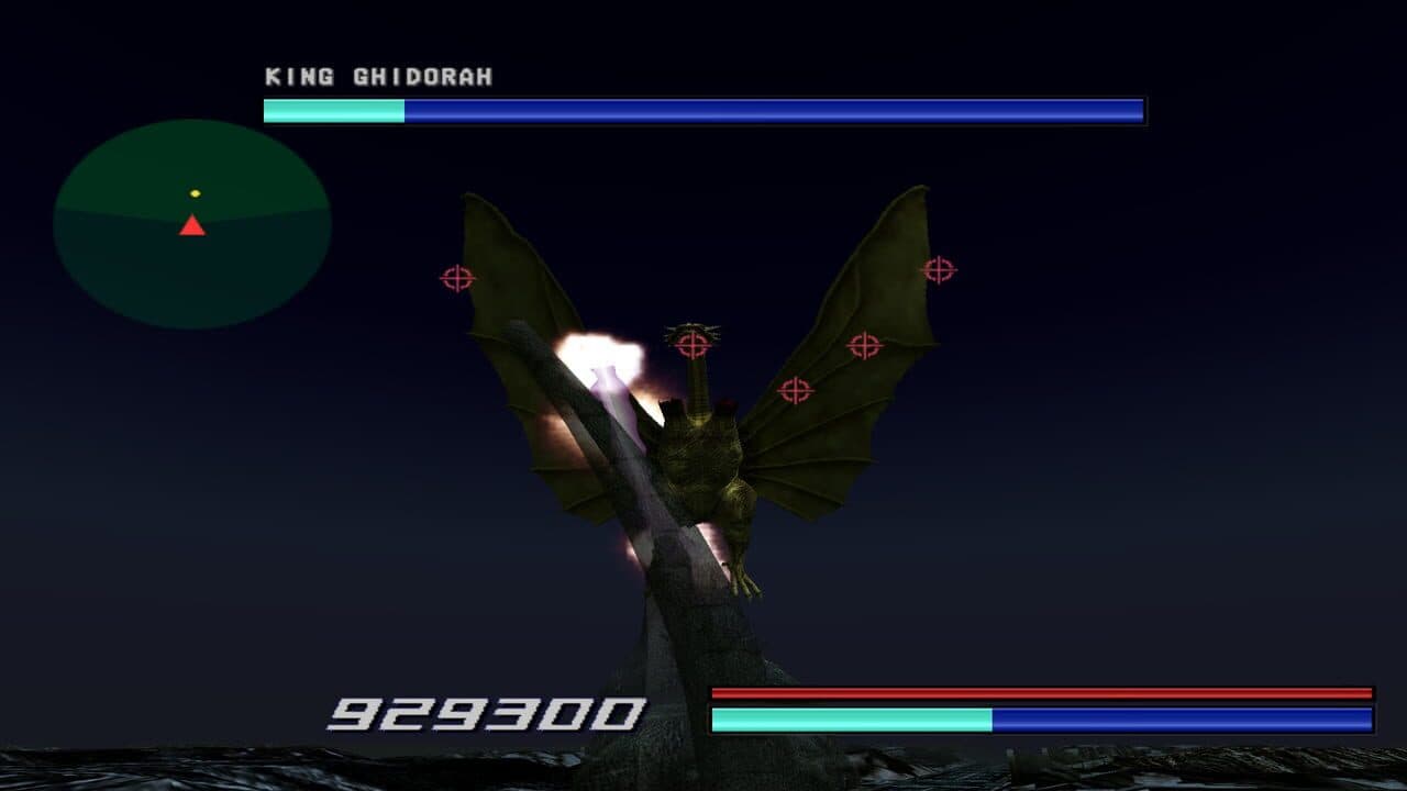 Godzilla Generations Maximum Impact thumbnail 5