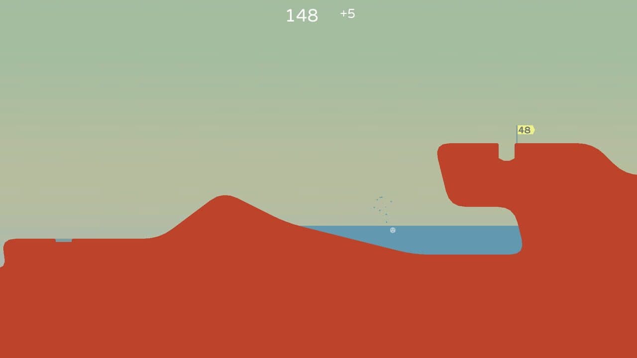 Golf on Mars thumbnail 2