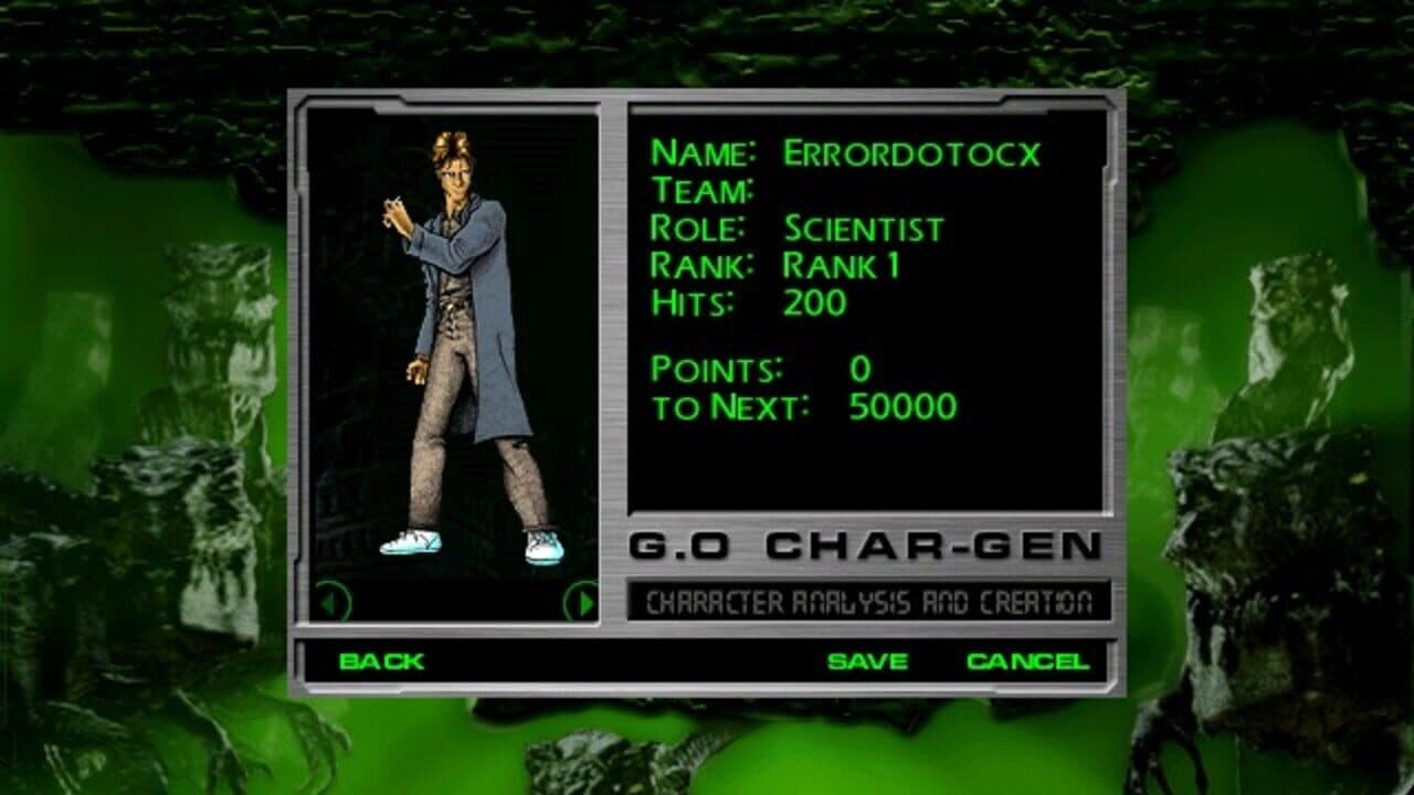 Godzilla Online screenshot 1