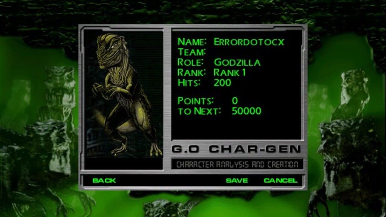 Godzilla Online thumbnail 7