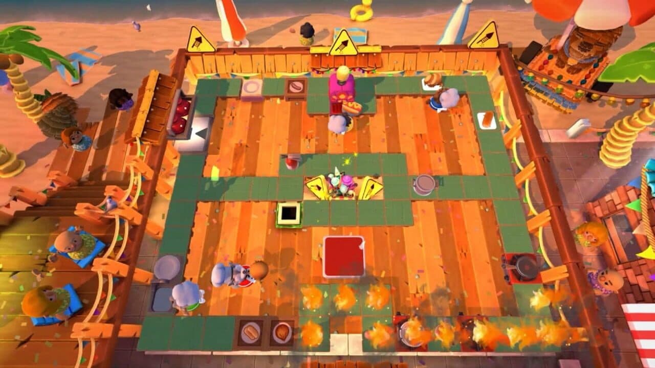 Overcooked! 2: Sun's Out Buns Out thumbnail 2