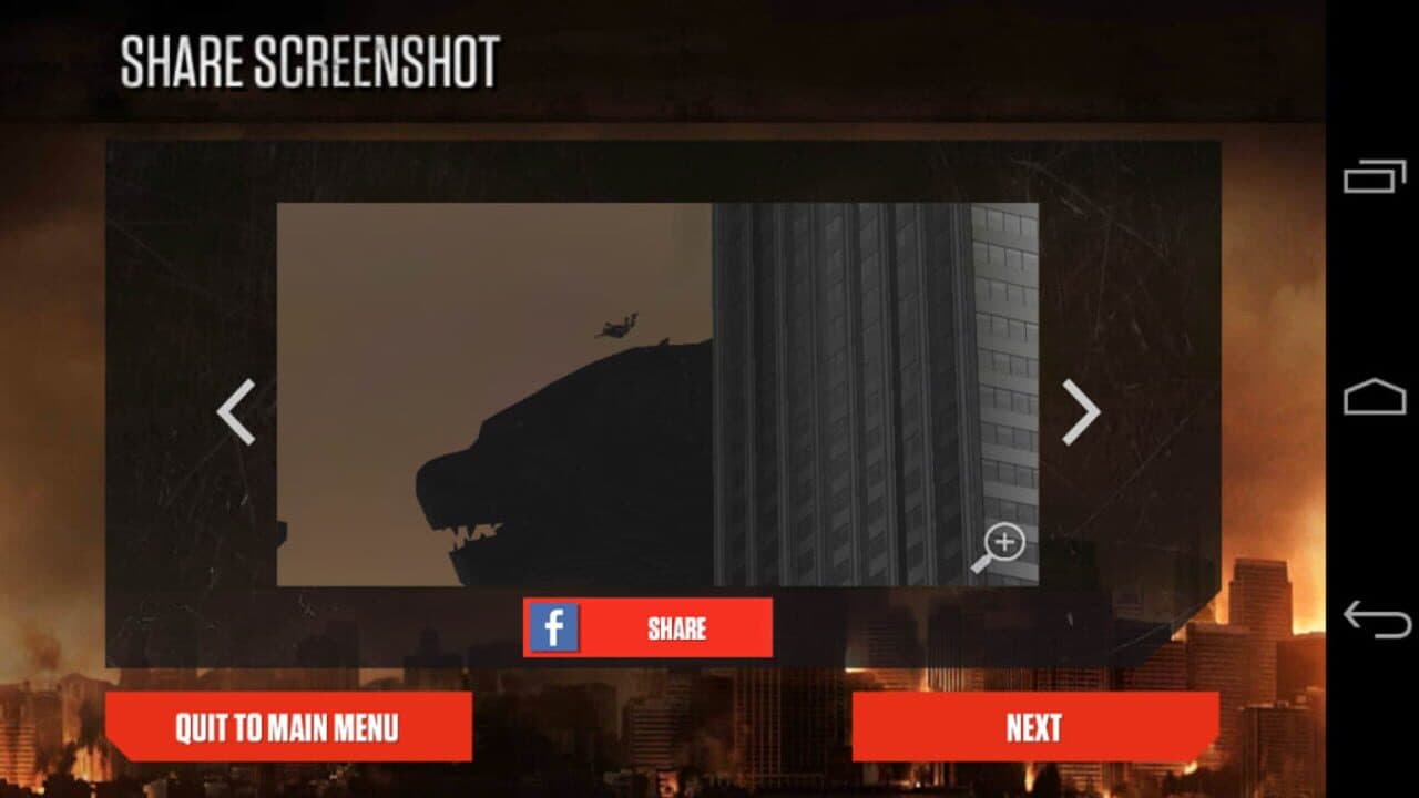 Godzilla: Strike Zone thumbnail 7