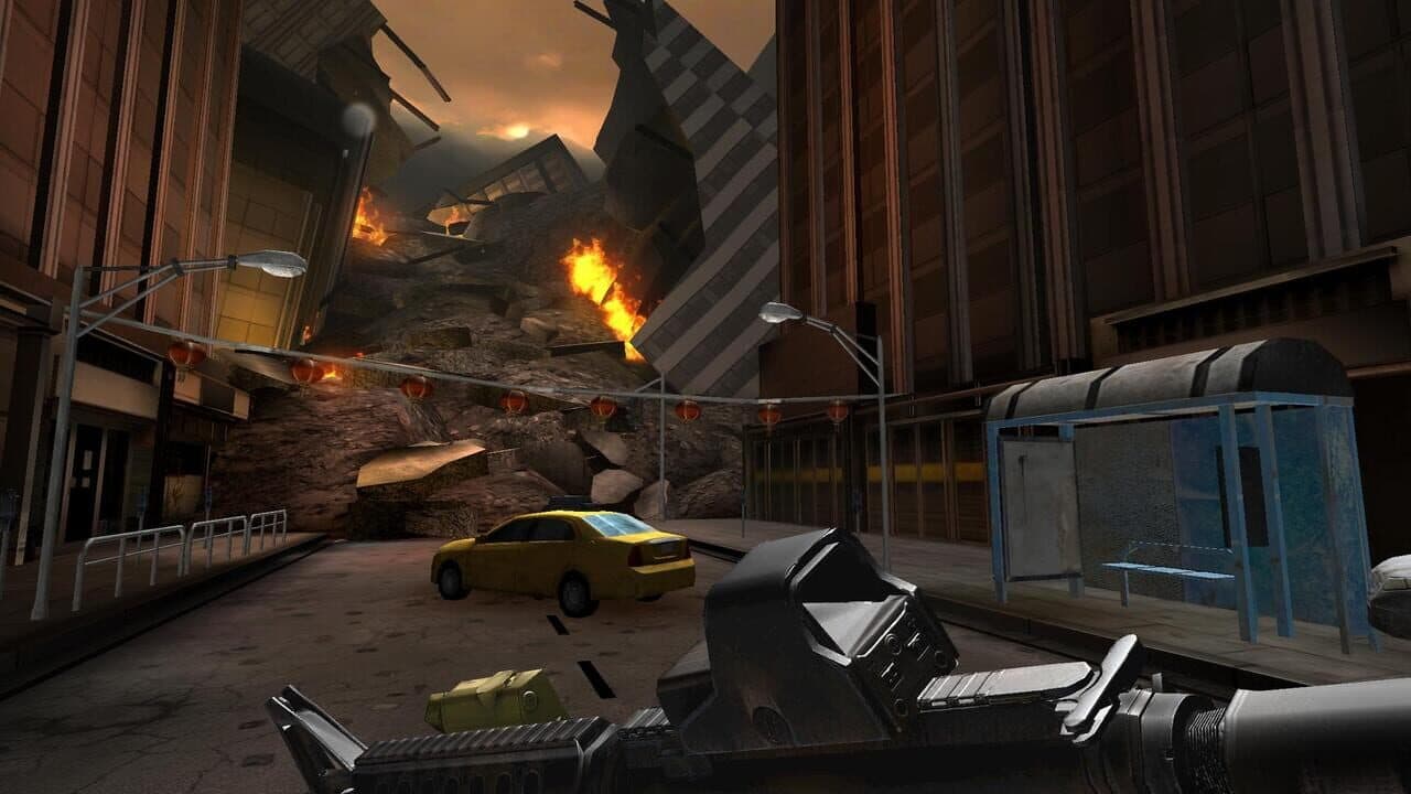 Godzilla: Strike Zone thumbnail 3