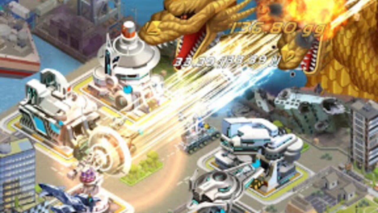 Godzilla Defense Force thumbnail 7