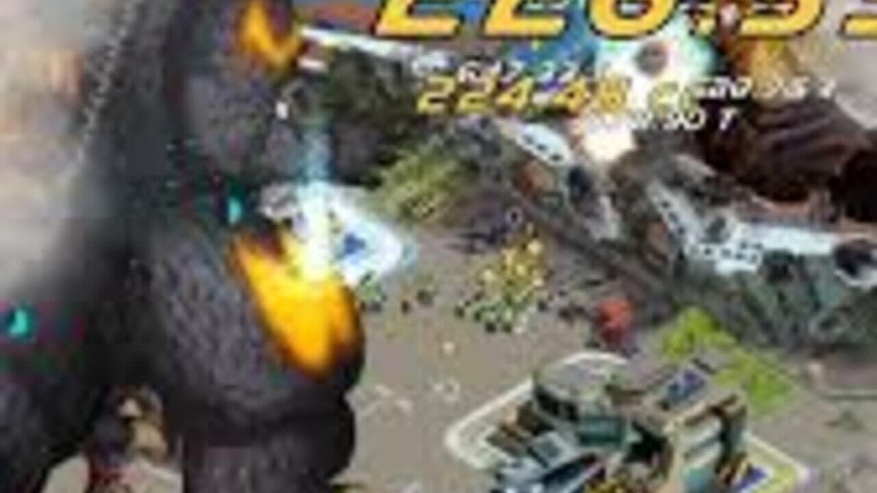 Godzilla Defense Force thumbnail 2