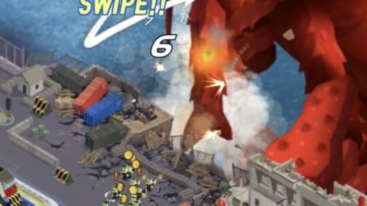 Godzilla Defense Force thumbnail 3