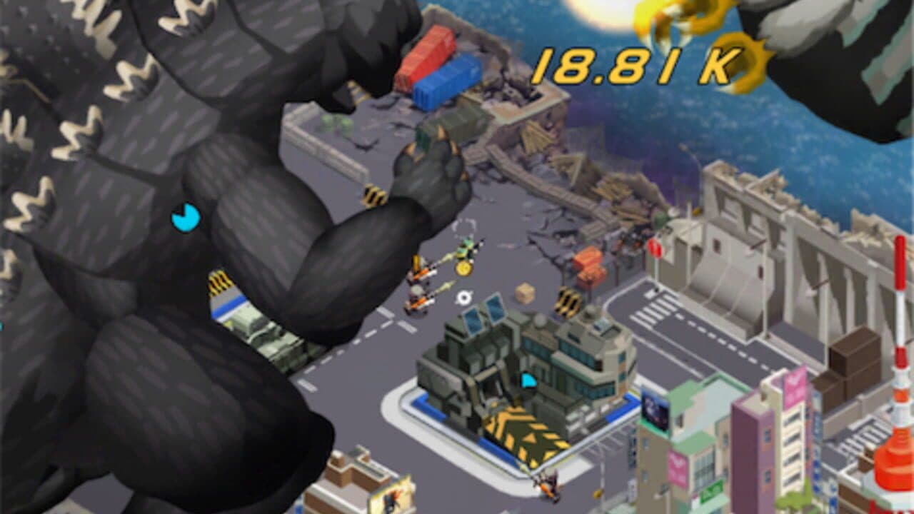 Godzilla Defense Force thumbnail 4