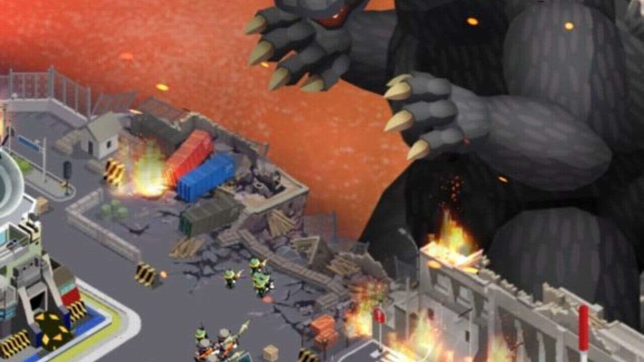 Godzilla Defense Force thumbnail 5