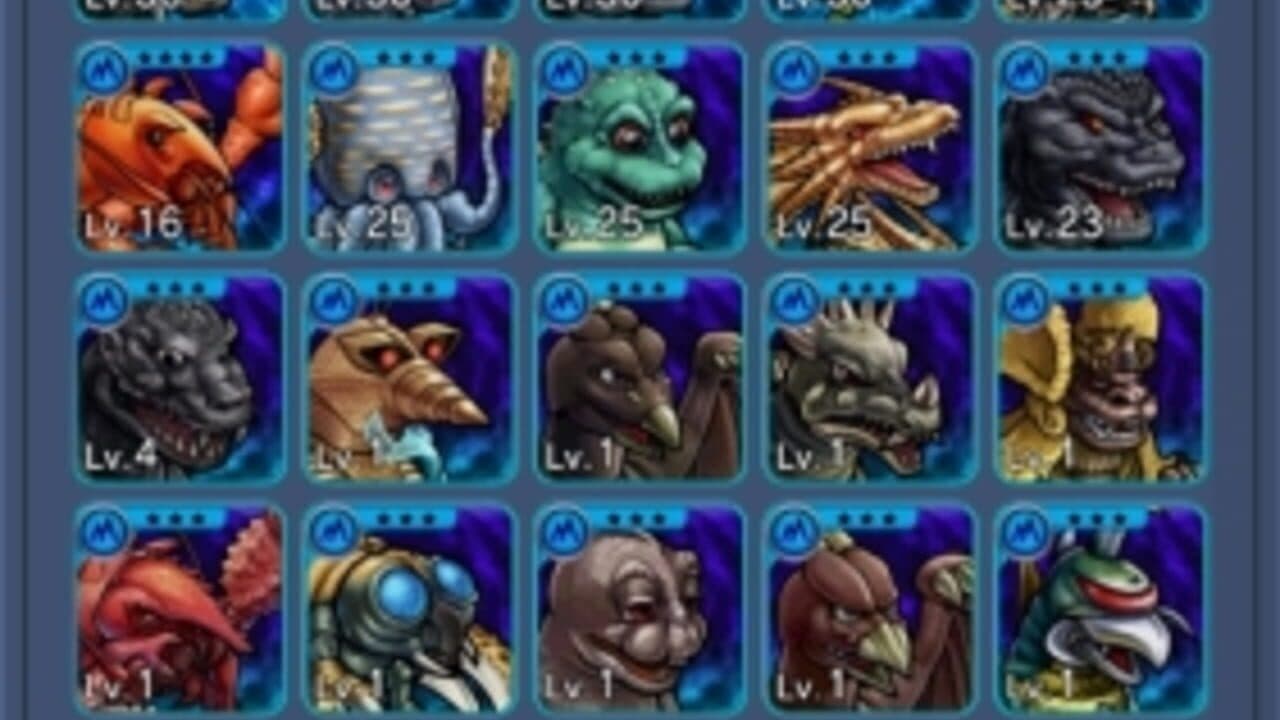 Godzilla: Kaiju Collection screenshot 1