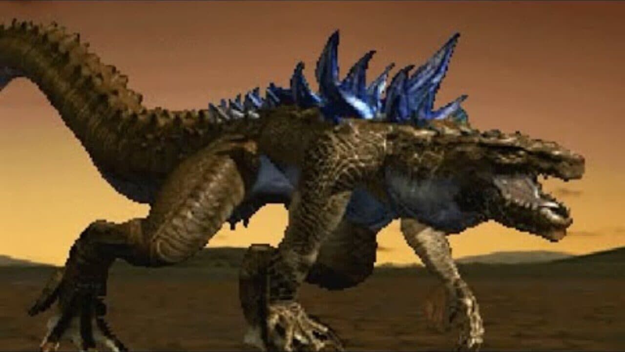 Godzilla Trading Battle thumbnail 4