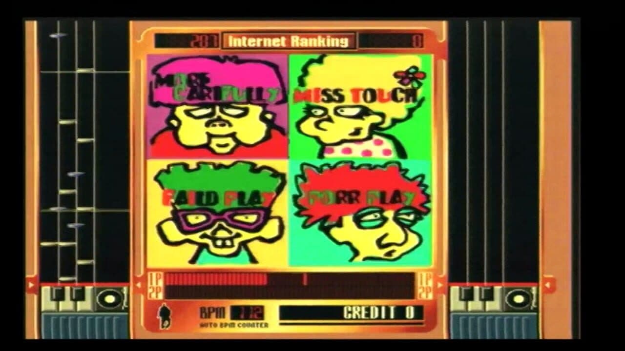 beatmania complete MIX screenshot 1