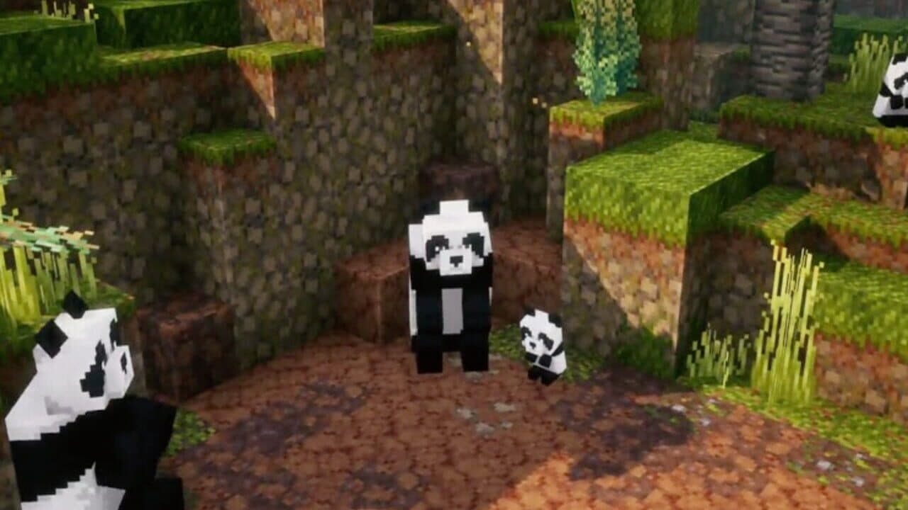 Minecraft Dungeons: Jungle Awakens screenshot 1