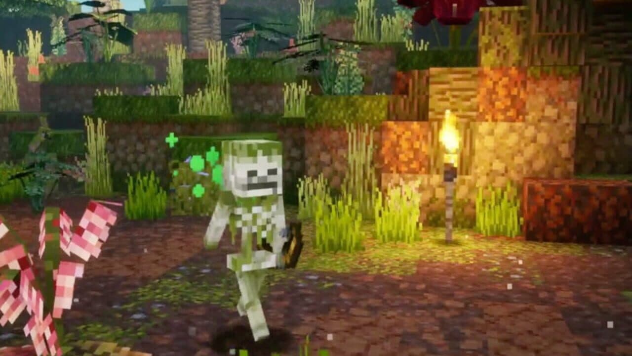 Minecraft Dungeons: Jungle Awakens thumbnail 3