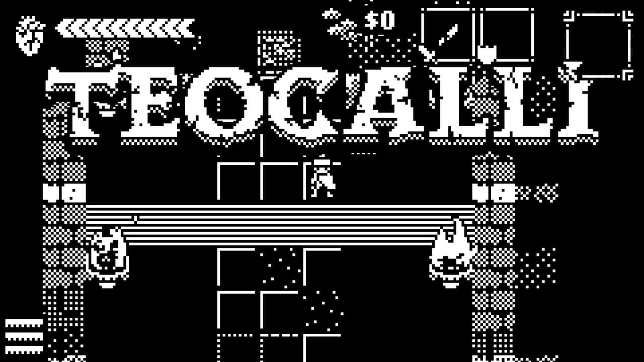 Teocalli screenshot 1
