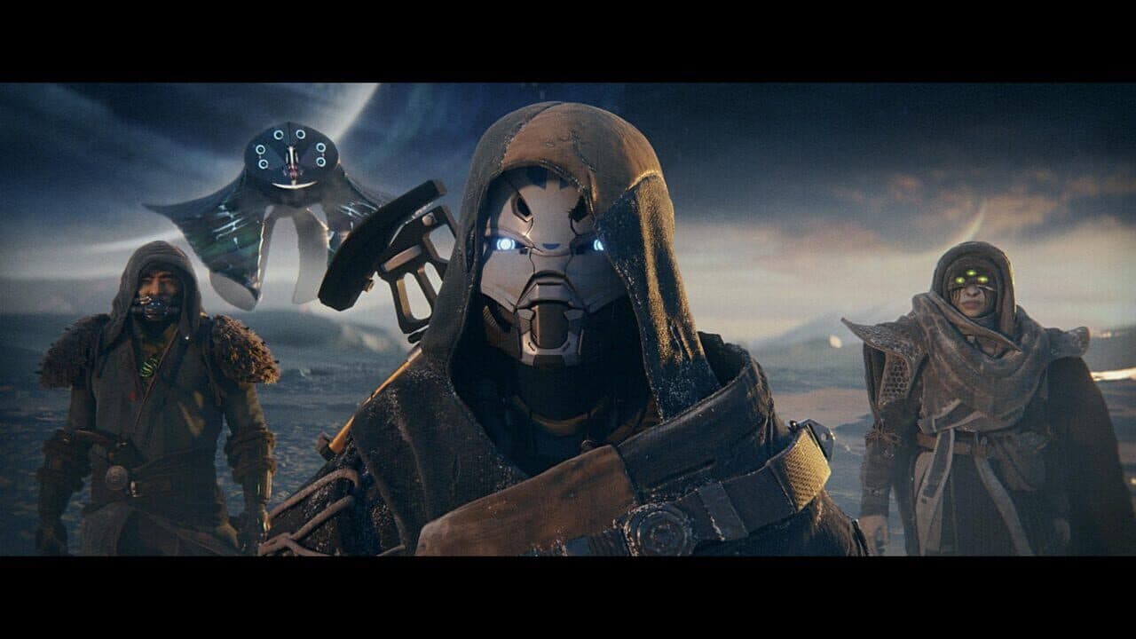 Destiny 2: Beyond Light thumbnail 6