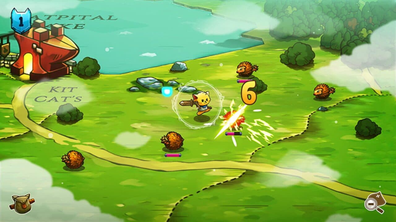 Cat Quest + Cat Quest II: Pawsome Pack thumbnail 2