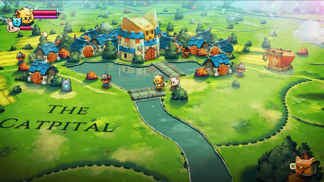 Cat Quest + Cat Quest II: Pawsome Pack thumbnail 8