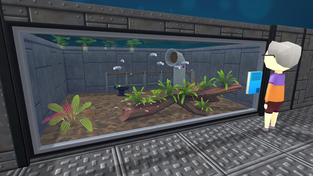 Megaquarium: Freshwater Frenzy thumbnail 2