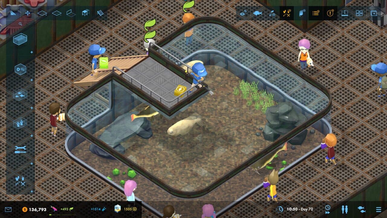 Megaquarium: Freshwater Frenzy thumbnail 3