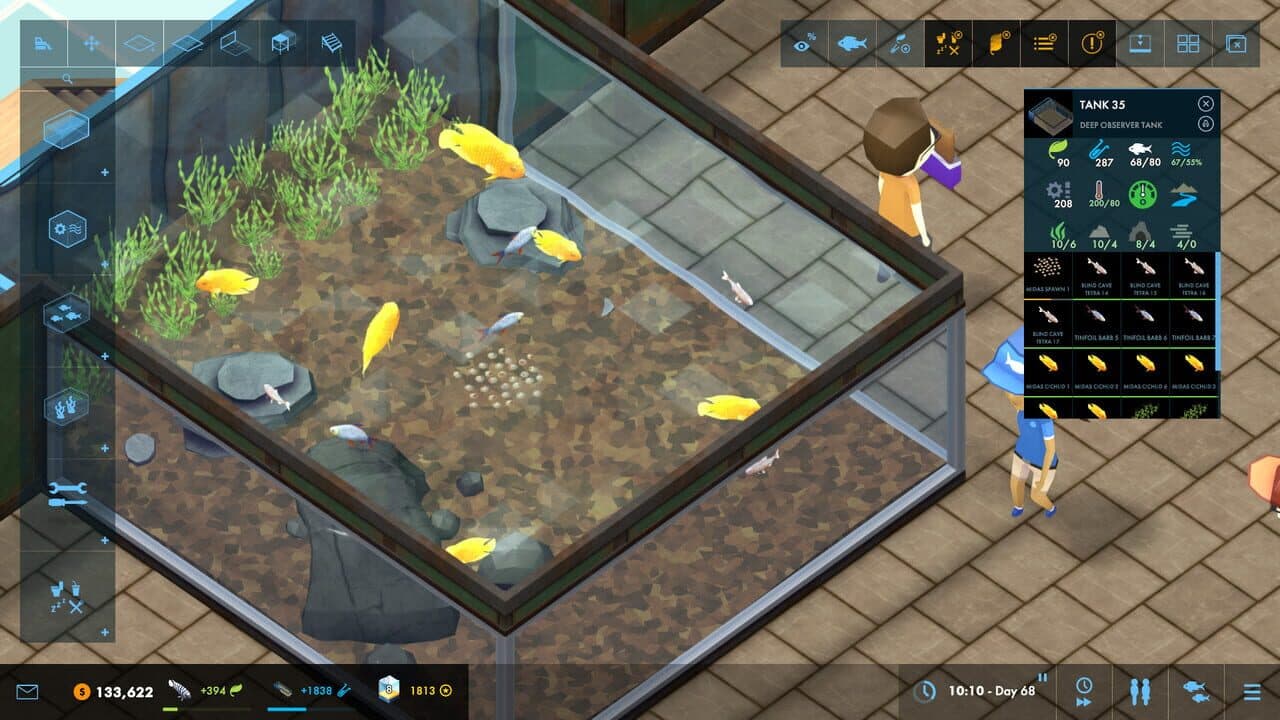 Megaquarium: Freshwater Frenzy thumbnail 5