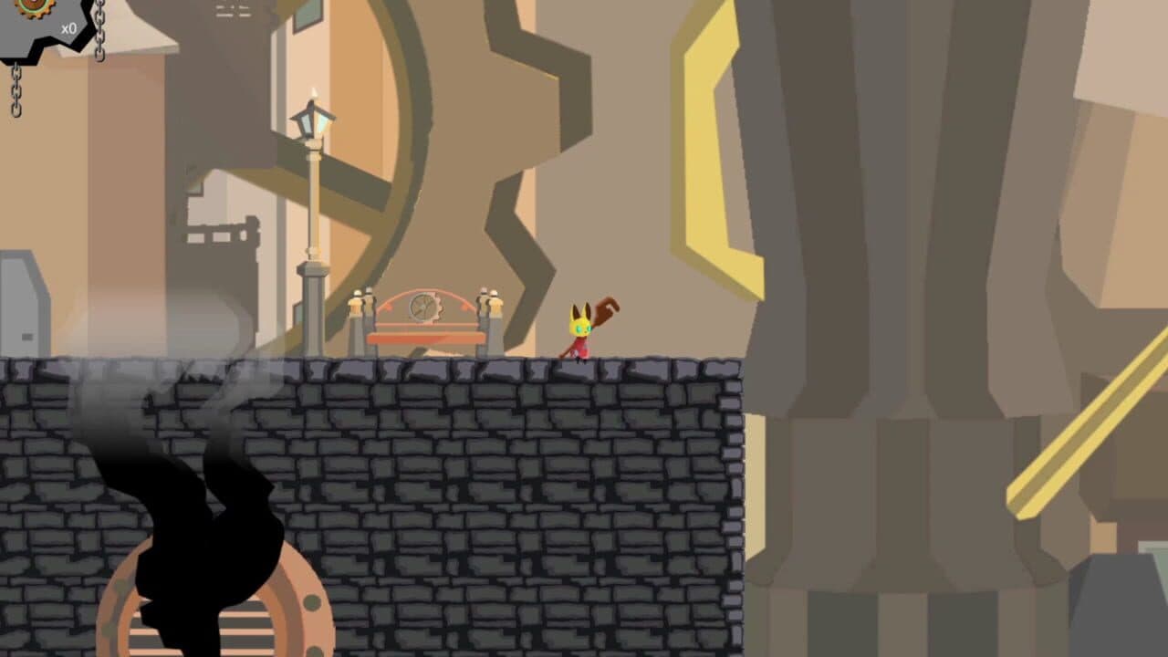 Steam Chain screenshot 1