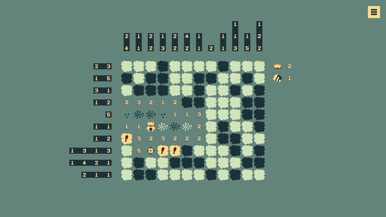 Lizzi Crossing screenshot 1