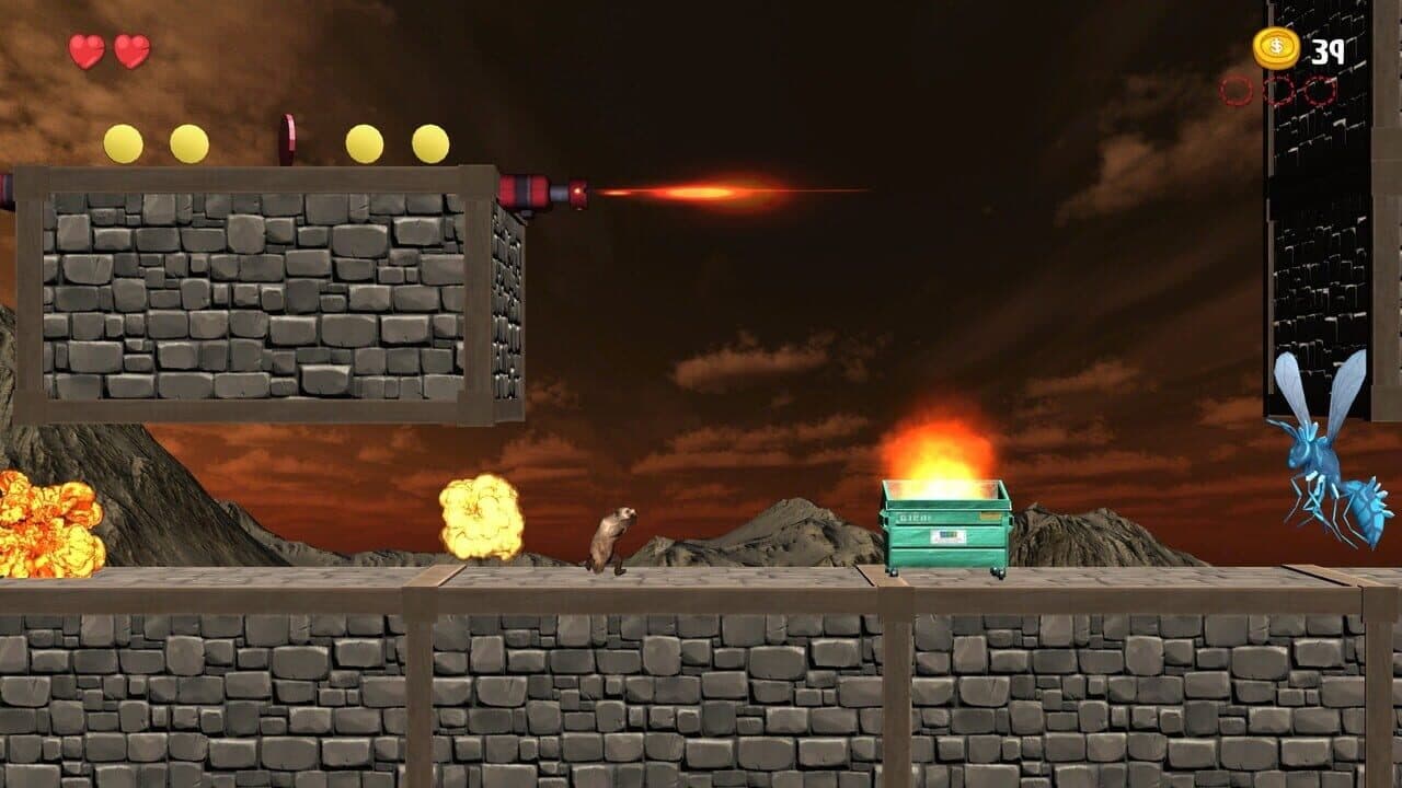 Epic Dumpster Bear 2: He Who Bears Wins thumbnail 2